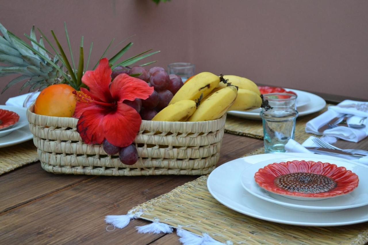 Riad Beata Bed & Breakfast Марракеш Экстерьер фото