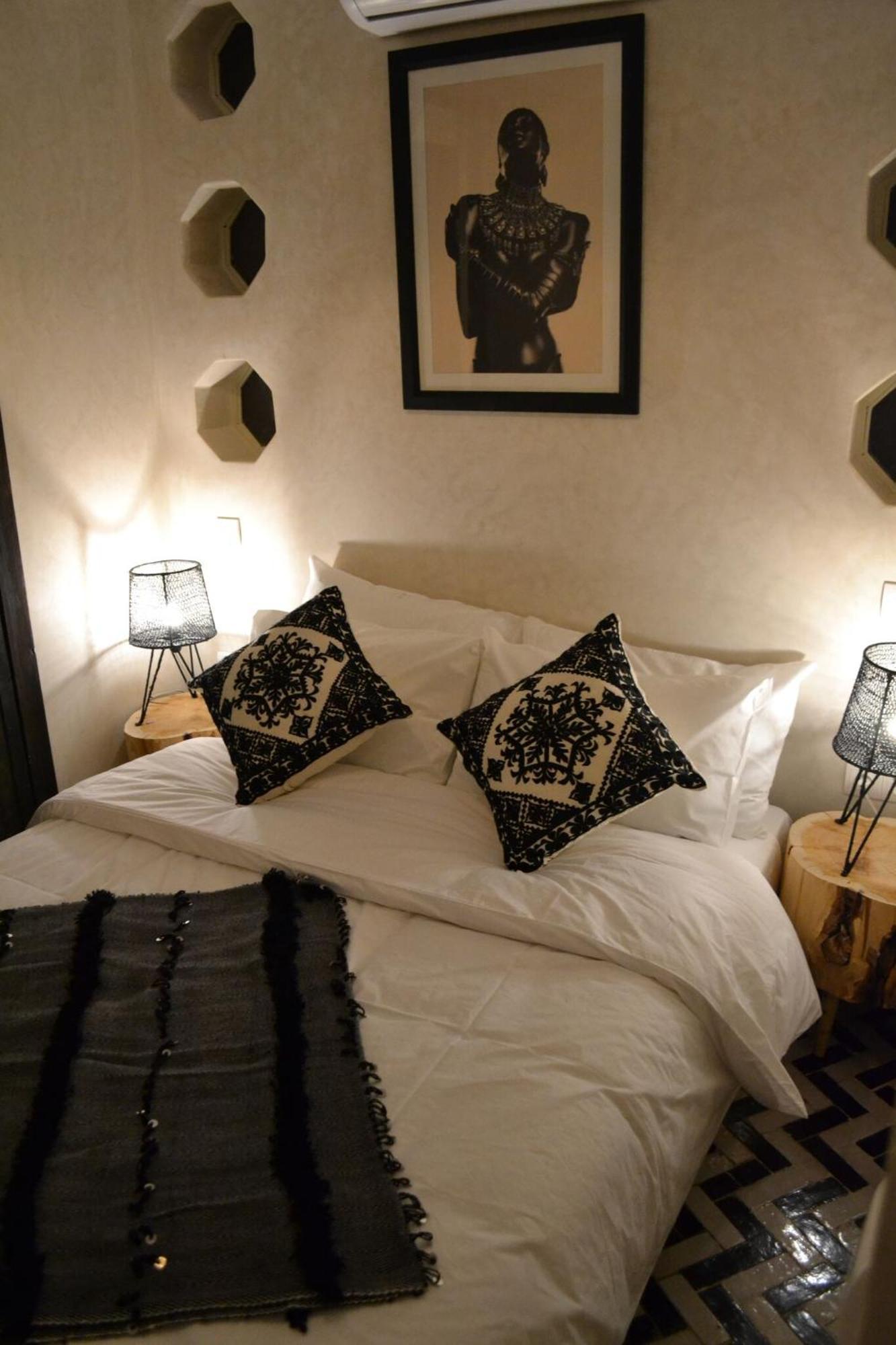 Riad Beata Bed & Breakfast Марракеш Экстерьер фото