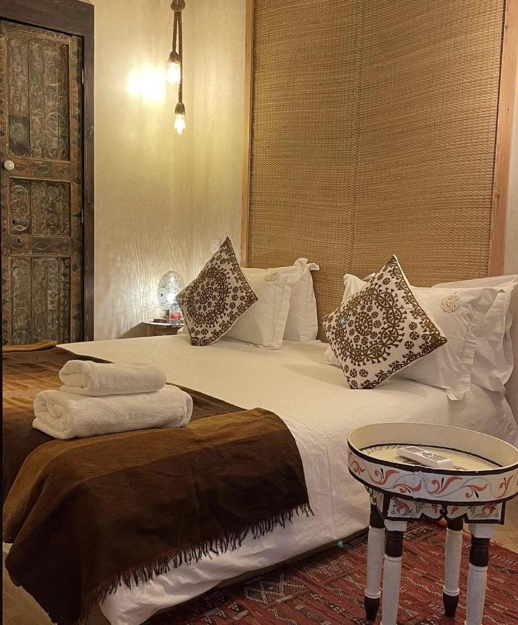 Riad Beata Bed & Breakfast Марракеш Экстерьер фото